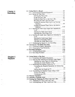 Preview for 3 page of Sony Betacam SP BVW-50 User Manual