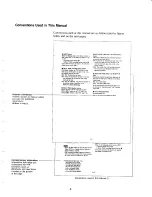 Preview for 7 page of Sony Betacam SP BVW-50 User Manual