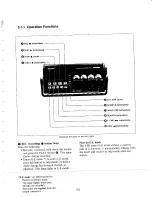 Preview for 20 page of Sony Betacam SP BVW-50 User Manual