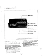 Preview for 22 page of Sony Betacam SP BVW-50 User Manual