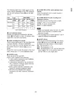 Preview for 23 page of Sony Betacam SP BVW-50 User Manual