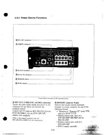 Preview for 38 page of Sony Betacam SP BVW-50 User Manual