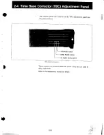 Preview for 40 page of Sony Betacam SP BVW-50 User Manual