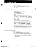 Preview for 42 page of Sony Betacam SP BVW-50 User Manual