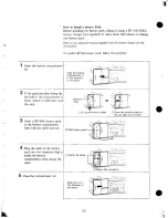 Preview for 43 page of Sony Betacam SP BVW-50 User Manual