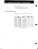 Preview for 47 page of Sony Betacam SP BVW-50 User Manual