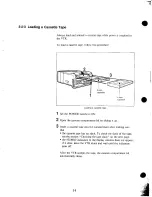 Preview for 49 page of Sony Betacam SP BVW-50 User Manual