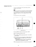 Preview for 57 page of Sony Betacam SP BVW-50 User Manual