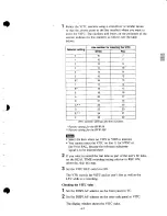 Preview for 60 page of Sony Betacam SP BVW-50 User Manual