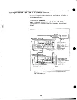 Preview for 61 page of Sony Betacam SP BVW-50 User Manual