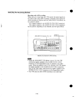 Preview for 67 page of Sony Betacam SP BVW-50 User Manual