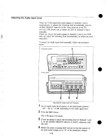 Preview for 69 page of Sony Betacam SP BVW-50 User Manual