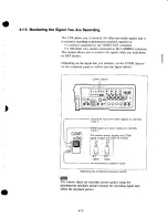 Preview for 70 page of Sony Betacam SP BVW-50 User Manual