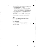 Preview for 75 page of Sony Betacam SP BVW-50 User Manual