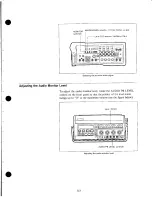 Preview for 79 page of Sony Betacam SP BVW-50 User Manual