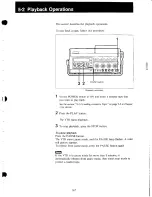 Preview for 83 page of Sony Betacam SP BVW-50 User Manual