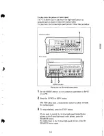 Preview for 85 page of Sony Betacam SP BVW-50 User Manual