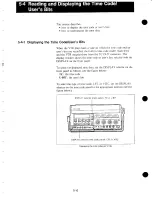 Preview for 86 page of Sony Betacam SP BVW-50 User Manual