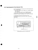 Preview for 87 page of Sony Betacam SP BVW-50 User Manual