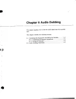 Preview for 88 page of Sony Betacam SP BVW-50 User Manual