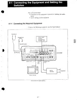 Preview for 89 page of Sony Betacam SP BVW-50 User Manual