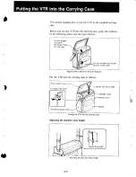 Preview for 105 page of Sony Betacam SP BVW-50 User Manual