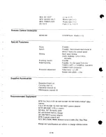 Preview for 110 page of Sony Betacam SP BVW-50 User Manual