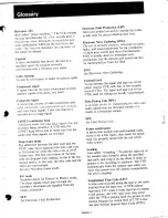 Preview for 111 page of Sony Betacam SP BVW-50 User Manual