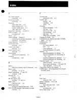 Preview for 114 page of Sony Betacam SP BVW-50 User Manual