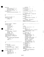 Preview for 116 page of Sony Betacam SP BVW-50 User Manual