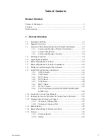 Preview for 5 page of Sony Betacam SX DNW-7 Maintenance Manual