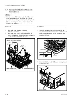 Preview for 24 page of Sony Betacam SX DNW-7 Maintenance Manual