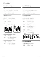 Preview for 86 page of Sony Betacam SX DNW-7 Maintenance Manual