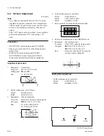 Preview for 100 page of Sony Betacam SX DNW-7 Maintenance Manual