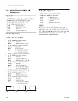 Preview for 104 page of Sony Betacam SX DNW-7 Maintenance Manual