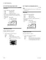 Preview for 108 page of Sony Betacam SX DNW-7 Maintenance Manual