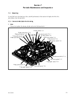 Preview for 113 page of Sony Betacam SX DNW-7 Maintenance Manual