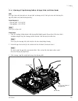 Preview for 115 page of Sony Betacam SX DNW-7 Maintenance Manual