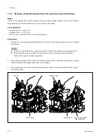 Preview for 116 page of Sony Betacam SX DNW-7 Maintenance Manual