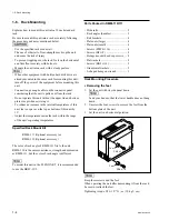 Preview for 12 page of Sony Betacam SX DNW-A22 Maintenance Manual