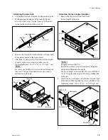 Preview for 13 page of Sony Betacam SX DNW-A22 Maintenance Manual