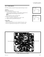 Предварительный просмотр 91 страницы Sony Betacam SX DNW-A22 Maintenance Manual