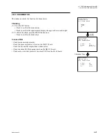 Preview for 97 page of Sony Betacam SX DNW-A22 Maintenance Manual