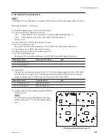 Preview for 247 page of Sony Betacam SX DNW-A22 Maintenance Manual