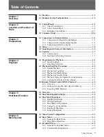 Preview for 3 page of Sony Betacam SX DNW-A65 Operation Manual