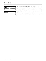 Preview for 4 page of Sony Betacam SX DNW-A65 Operation Manual