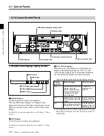 Preview for 12 page of Sony Betacam SX DNW-A65 Operation Manual