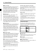 Preview for 16 page of Sony Betacam SX DNW-A65 Operation Manual