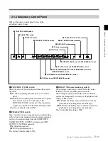 Preview for 19 page of Sony Betacam SX DNW-A65 Operation Manual