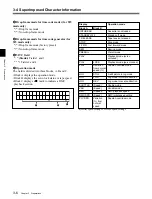 Preview for 32 page of Sony Betacam SX DNW-A65 Operation Manual